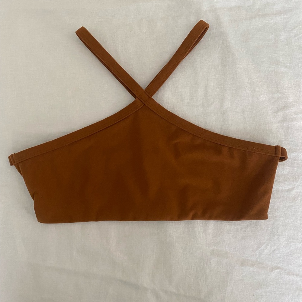 Wolven  Strappy Bra